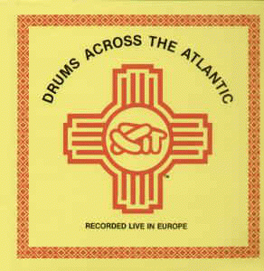 Xit : Drums Across the Atlantic Xit : Drums Across the Atlantic